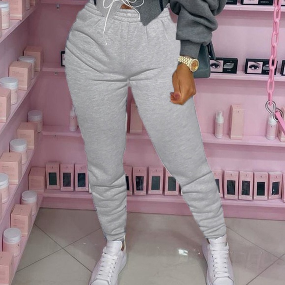 Color Patchwork Batwing Sleeve Pants - Picture 3 of 3